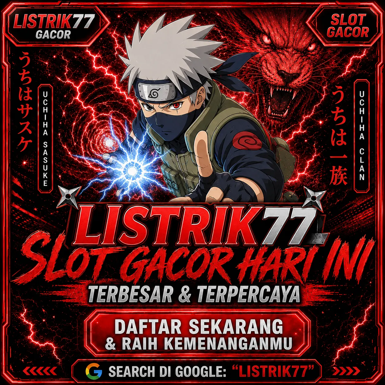 LISTRIK77